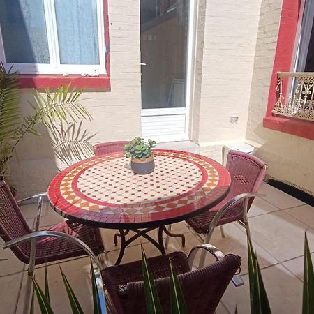 La Bateliere, Appartement Mer Avec Patio Prive Mers-les-Bains Exterior foto