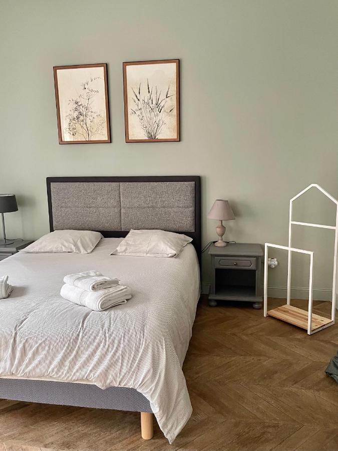 La Bateliere, Appartement Mer Avec Patio Prive Mers-les-Bains Exterior foto
