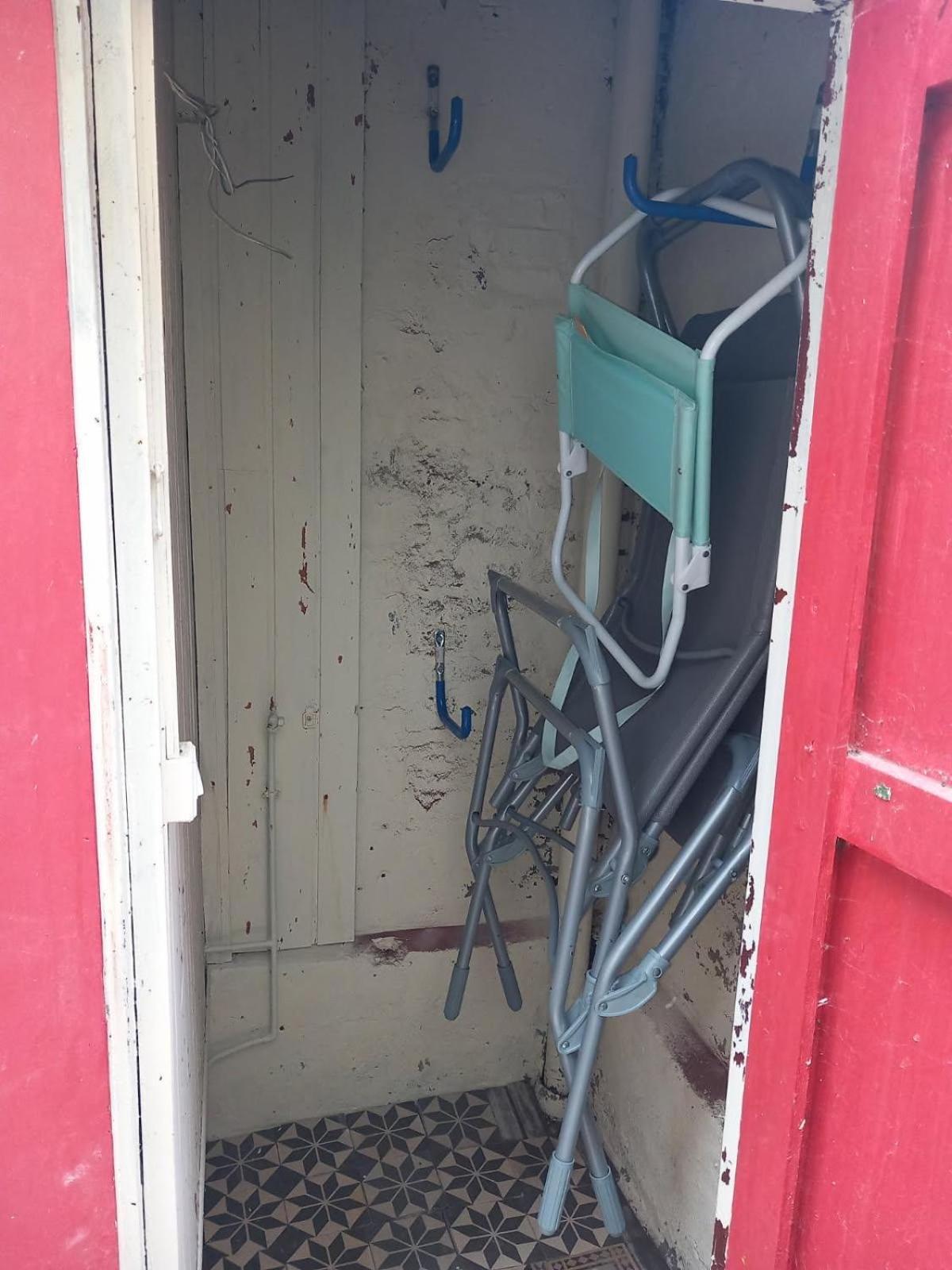 La Bateliere, Appartement Mer Avec Patio Prive Mers-les-Bains Exterior foto