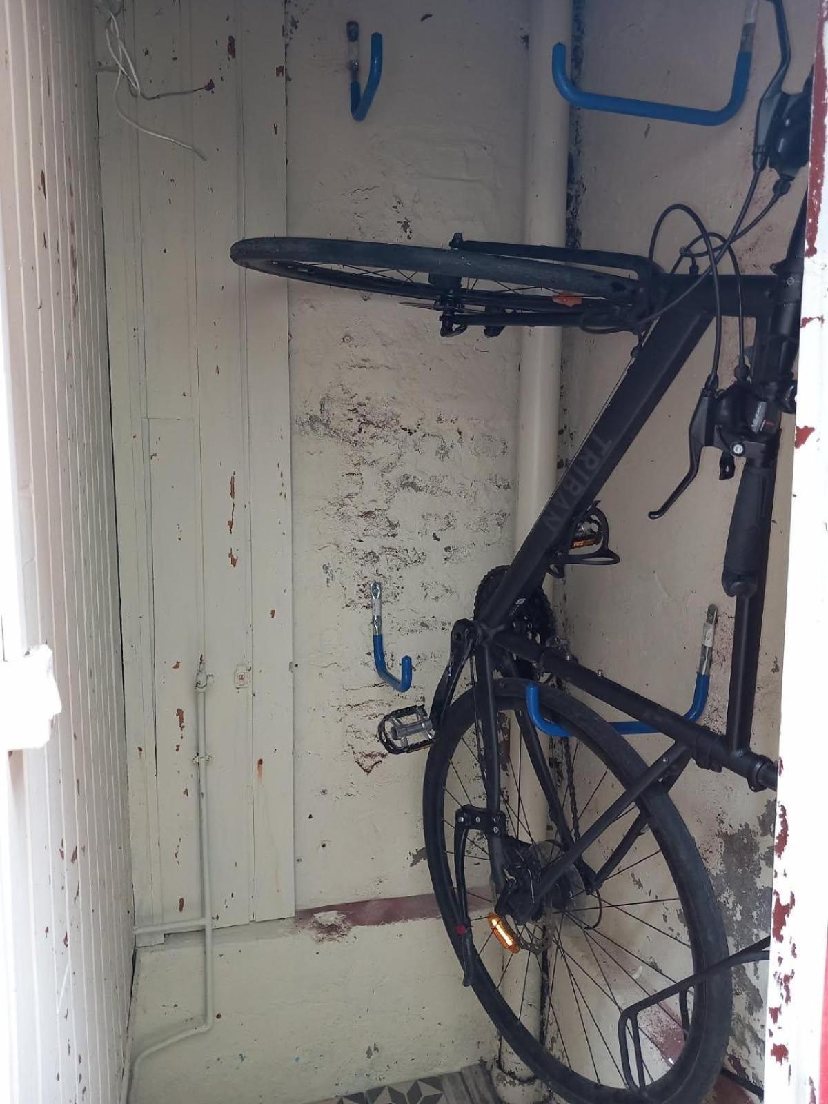 La Bateliere, Appartement Mer Avec Patio Prive Mers-les-Bains Exterior foto
